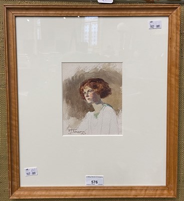 Lot 576 - Francisco J. Torrome (EXH. 1890-1908)...