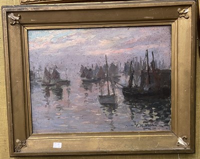 Lot 582 - Gwendoline Mary Hopton (1866-1913) 
No. 3,...