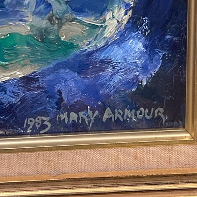 Lot 598 - Mary Nicol Neill Armour RSA RSW (1902-2000)...