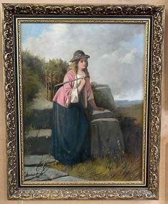 Lot 612 - George Augustus Freezor (FL. 1861-1879) 
Ferri...