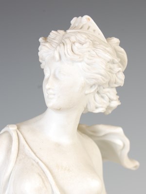 Lot 221 - A 19th century gilt metal mounted Sevres...