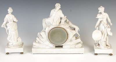 Lot 221 - A 19th century gilt metal mounted Sevres...