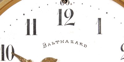 Lot 221 - A 19th century gilt metal mounted Sevres...