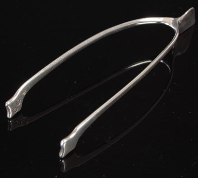 Lot 121 - A pair of Scottish provincial silver...