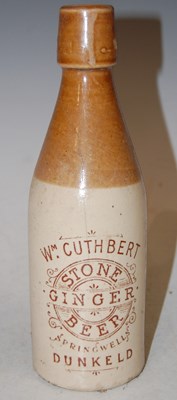 Lot 33 - A Buchan of Portobello stoneware ginger beer...