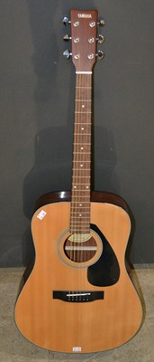 Lot 1117 - A 20th century Yamaha F325D, IQH0899W, 6...