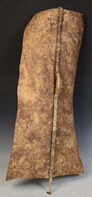 Lot 846 - A Late 19th/early 20th century African Tribal...