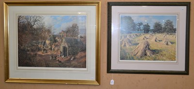 Lot 1039 - After Mackintosh Patrick, British Landscape...
