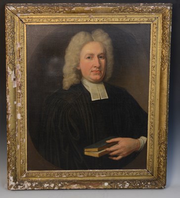 Lot 1020 - 19th century Scottish School Portrait of a...