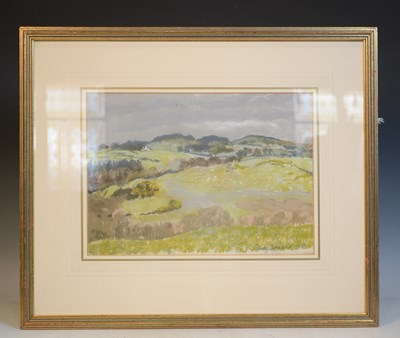 Lot 1007 - Mary Nicol Neill Armour RSA RSW (1902-2000)...