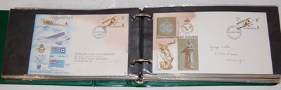 Lot 281 - A collection of various first day covers,...