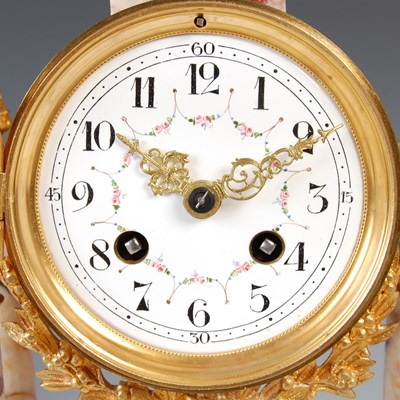 Lot 228 - A late 19th/ early 20th century gilt metal...