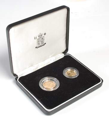 Lot 495 - A Royal Mint, 1996 United Kingdom, gold proof...