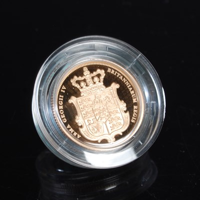 Lot 509 - Royal Mint, 2025 gold proof Pied Forte...