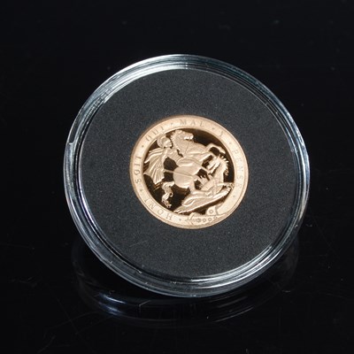 Lot 512 - Tower Mint, The Falkland Islands 2025 gold...