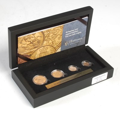 Lot 515 - Hatton's of London, The 2025 Saint George rose...