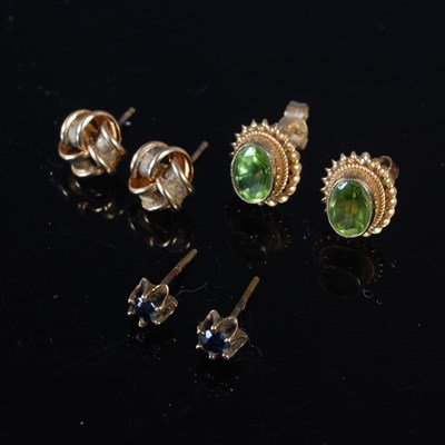 Lot 425 - A pair of late 19th / early 20th century...