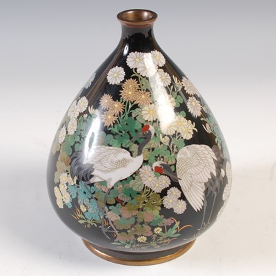 Lot 607 - A late 19th / early 20th century Japanese...