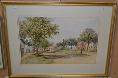 Lot 921 - Waller Hugh Paton RSA RSW (1828-1895) Ormiston...