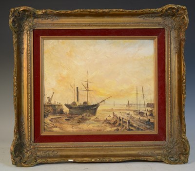 Lot 938 - John Linton Chapman (American 1839-1905)...