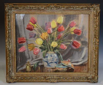 Lot 946 - Cessil Allen Mold (1905-1952) 
Between Spring...