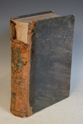 Lot 860 - Genealogical and antiquarian notes volume III,...