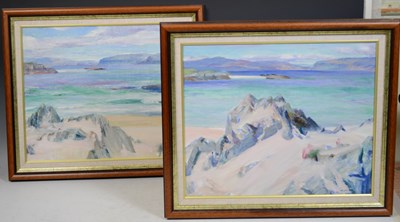 Lot 971 - William Mervyn Glass ARSA RSA PSSA (1885-1965)...