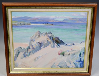 Lot 971 - William Mervyn Glass ARSA RSA PSSA (1885-1965)...