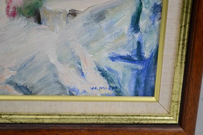 Lot 971 - William Mervyn Glass ARSA RSA PSSA (1885-1965)...