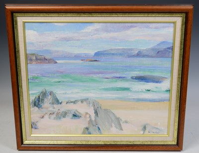 Lot 971 - William Mervyn Glass ARSA RSA PSSA (1885-1965)...