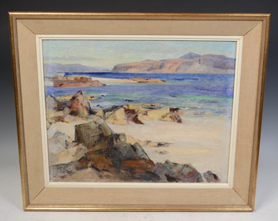 Lot 977 - William Mervyn Glass ARSA RSA PSSA (1885-1965)...