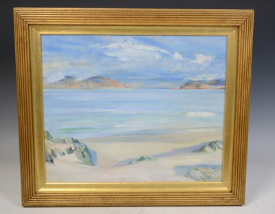 Lot 976 - William Mervyn Glass ARSA RSA PSSA (1885-1965)...