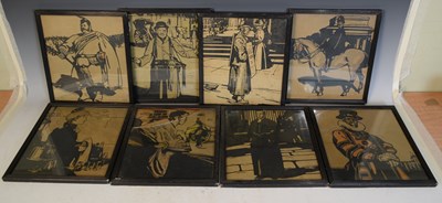 Lot 982 - After Sir William Nicholson (1872-1949) A...