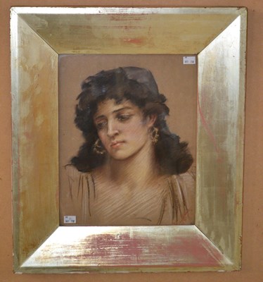 Lot 998 - Late 19th century European School 
Portrait of...