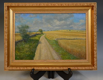 Lot 999 - Ronald Horner (20th century) 
Summer landscape...