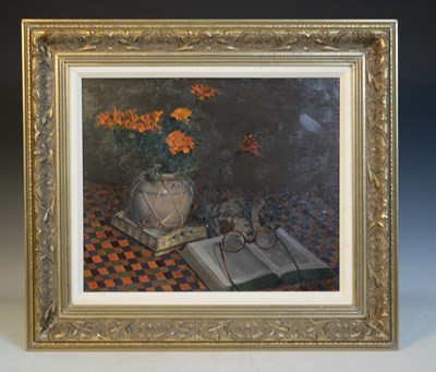 Lot 997 - British School (20th century) 
Still life with...