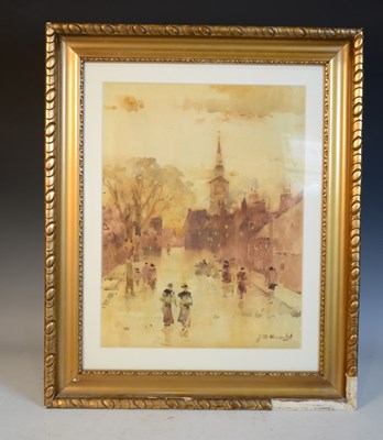 Lot 1000 - James Watterson Herald (1859-1914) 
Ladies in...