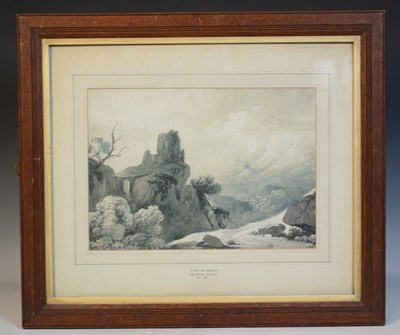 Lot 1006 - Hugh William 'Grecian' Williams (1773-1829) A...