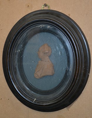 Lot 1016 - A late 18th / early 19th century Tassie...