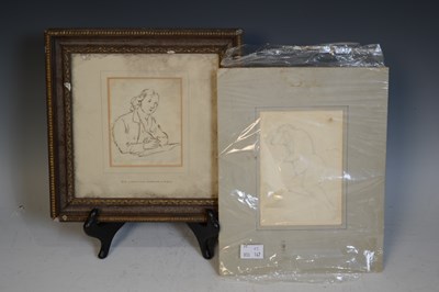 Lot 959 - Sir John Watson Gordon PRSA RA (1788-1864)...