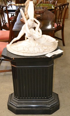 Lot 1163 - A late 19th / early 20th century white...