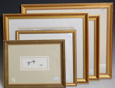 Lot 755 - A group of assorted pictures, to include a...