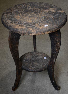 Lot 839 - A 20th century Liberty of London style...