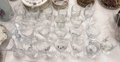 Lot 441 - A limited edition set of the Caithness...