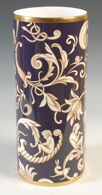 Lot 421 - A Wedgwood Cornucopia bone china stick stand...