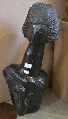 Lot 550 - JOHN TAKAWIRA, Zimbabwe (1938-1989), female...