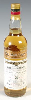 Lot 369 - A bottle of The Old Malt Cask Single Malt...