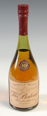 Lot 370 - A bottle of The Balvenie Single Malt Scotch...