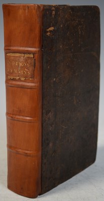 Lot 588 - Reliquiae Wottonianae by Sir Henry Wotton...