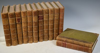 Lot 590 - The Connoisseur Volumes 2, 3, 5, 6, 7, 8, 9,...